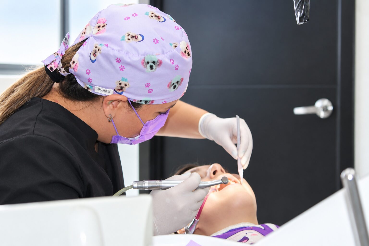 Atención clínica dental en Somnia Dent, consultorio en Gómez Palacio.